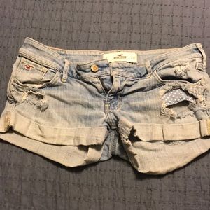Hollister Shorts